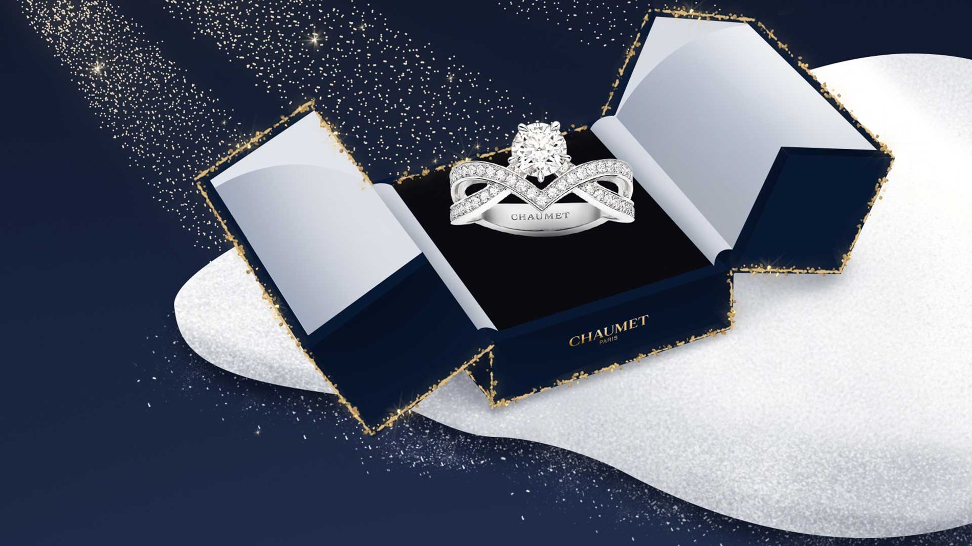 chaumet 国际金融中心