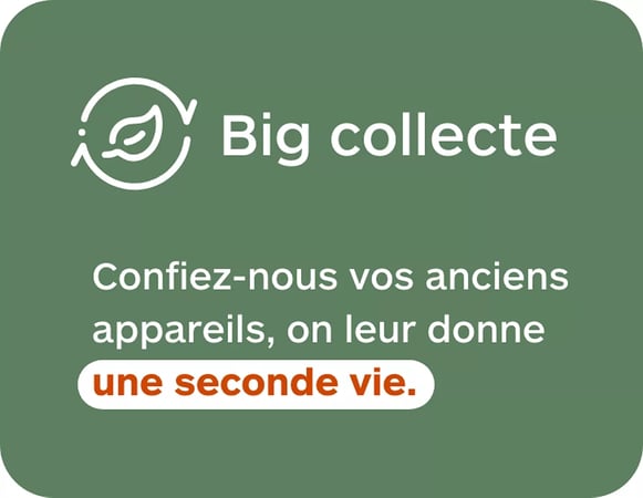 La Big Collecte Boulanger Roanne