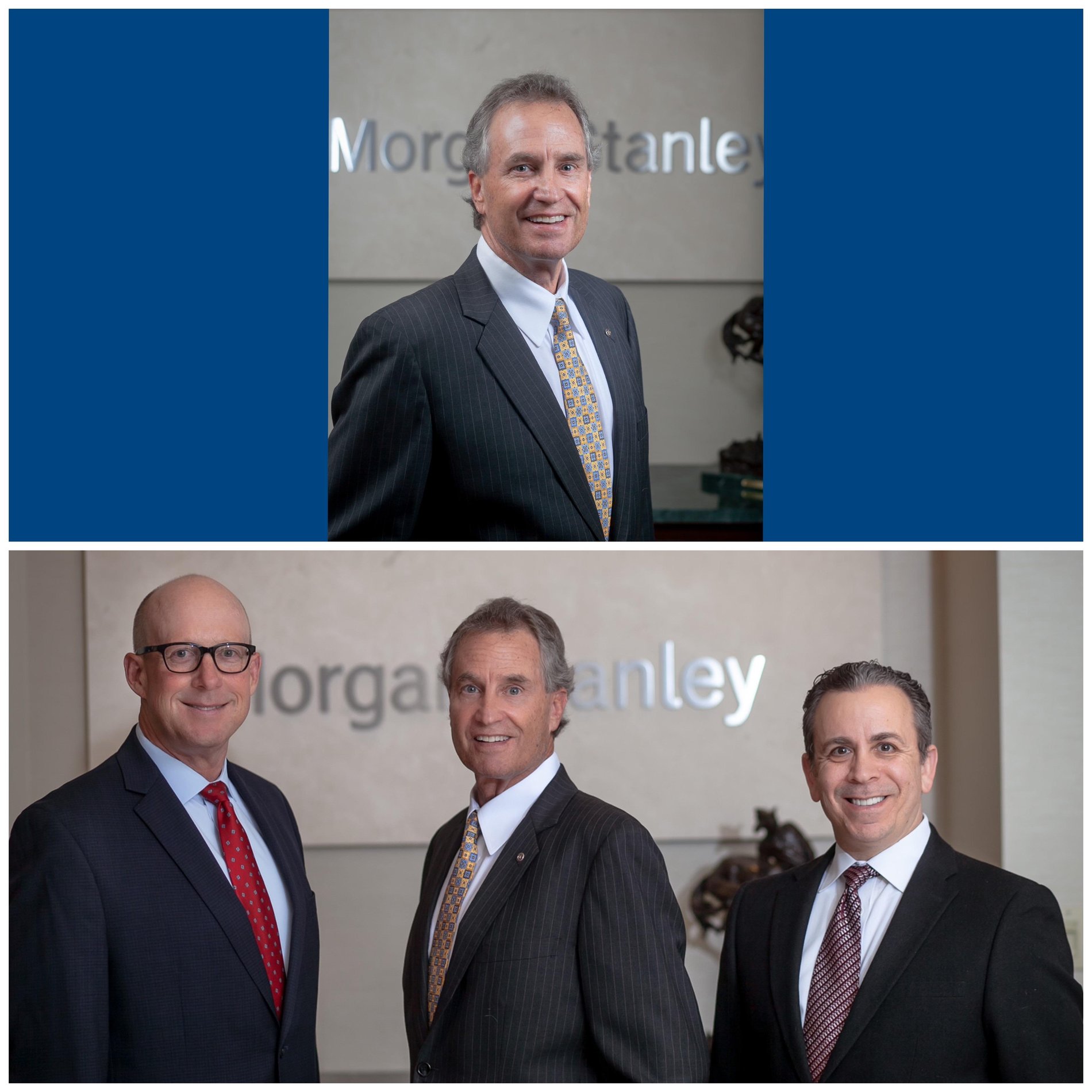 The Berger Group Valencia Ca Morgan Stanley Wealth Management