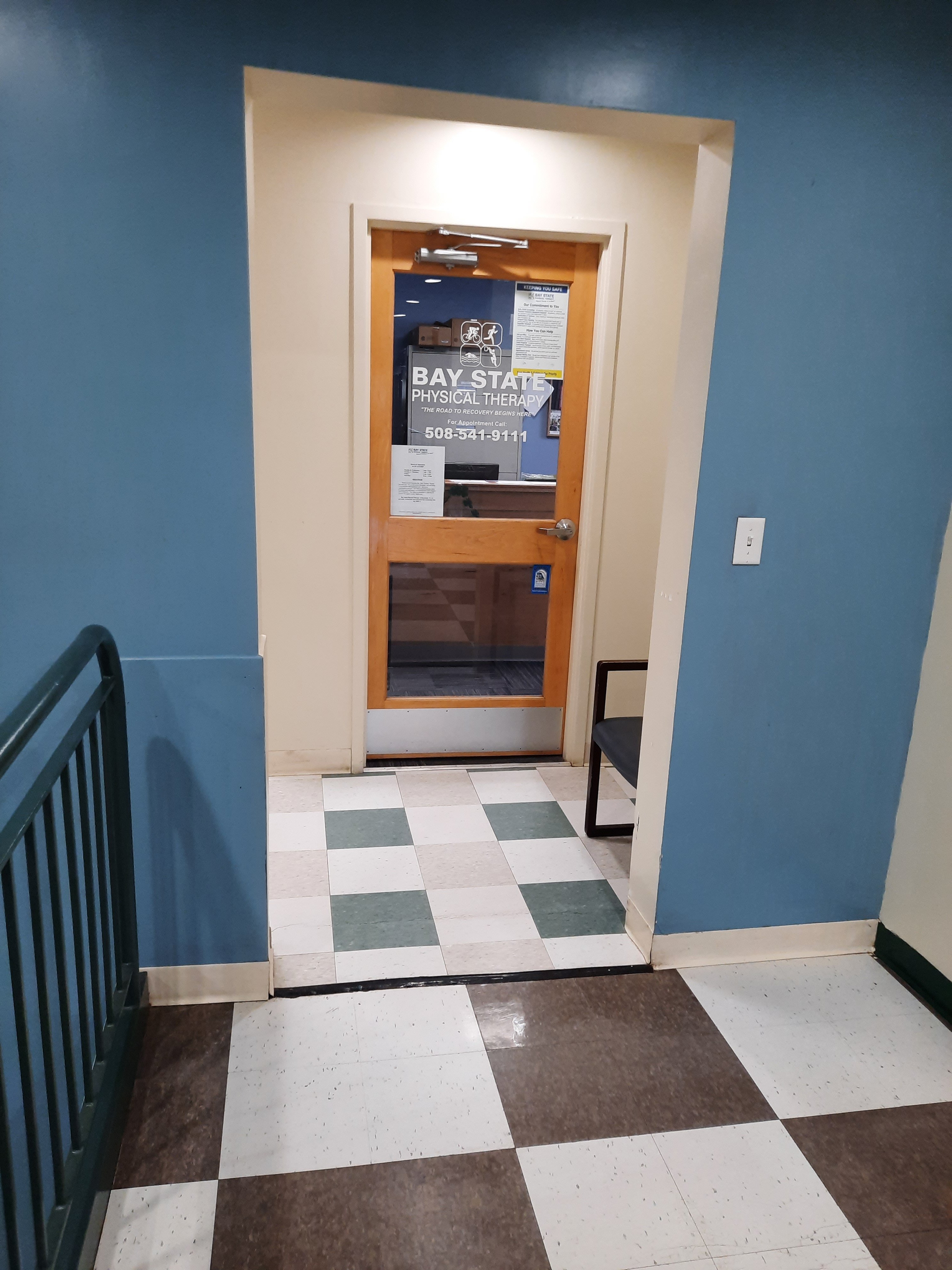 Physical Therapy Franklin, MA Bay State Physical Therapy