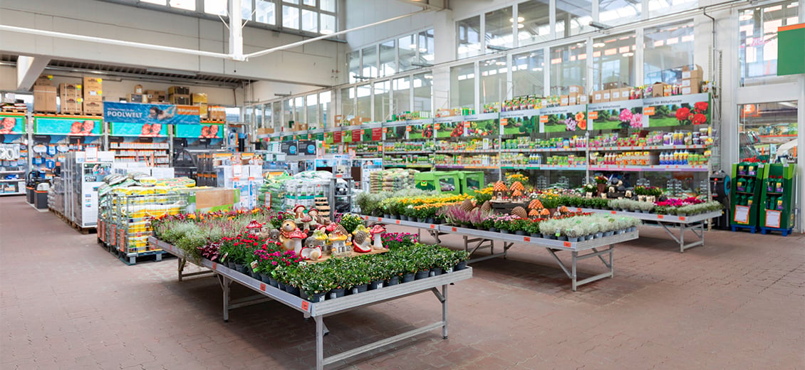 Dein OBI Markt Innsbruck, Stadlweg 1