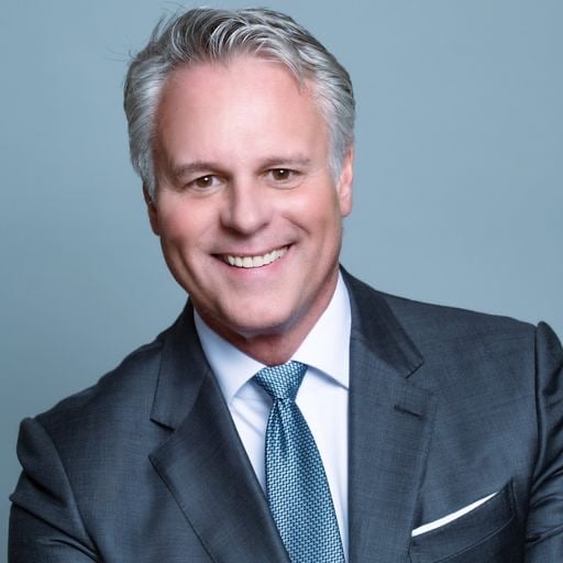 Photo of Patrick Lowe - Morgan Stanley Financial Advisor