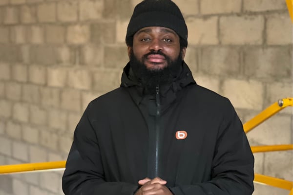 Junior, Équipier client