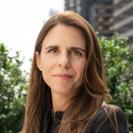 Photo of Lora Cooperman