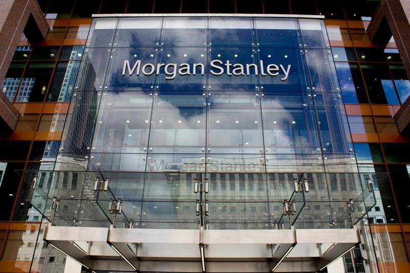 Morgan Stanley Names First-Ever Head of Cloud and Architecture