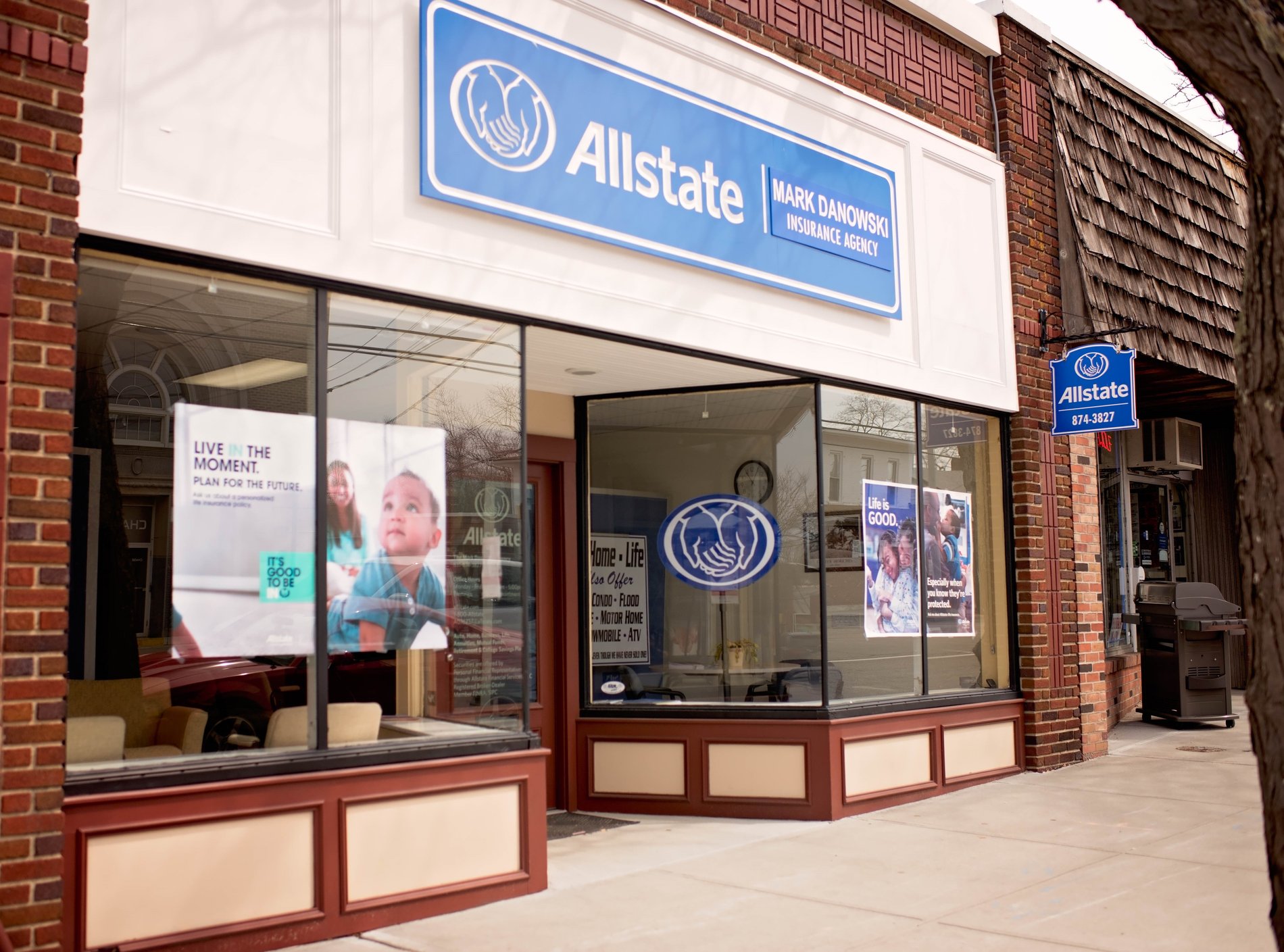 Allstate Car Insurance in Center Moriches, NY Mark