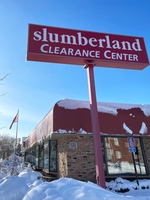 Overstock Clearance – Up to 70% off at Slumberland 