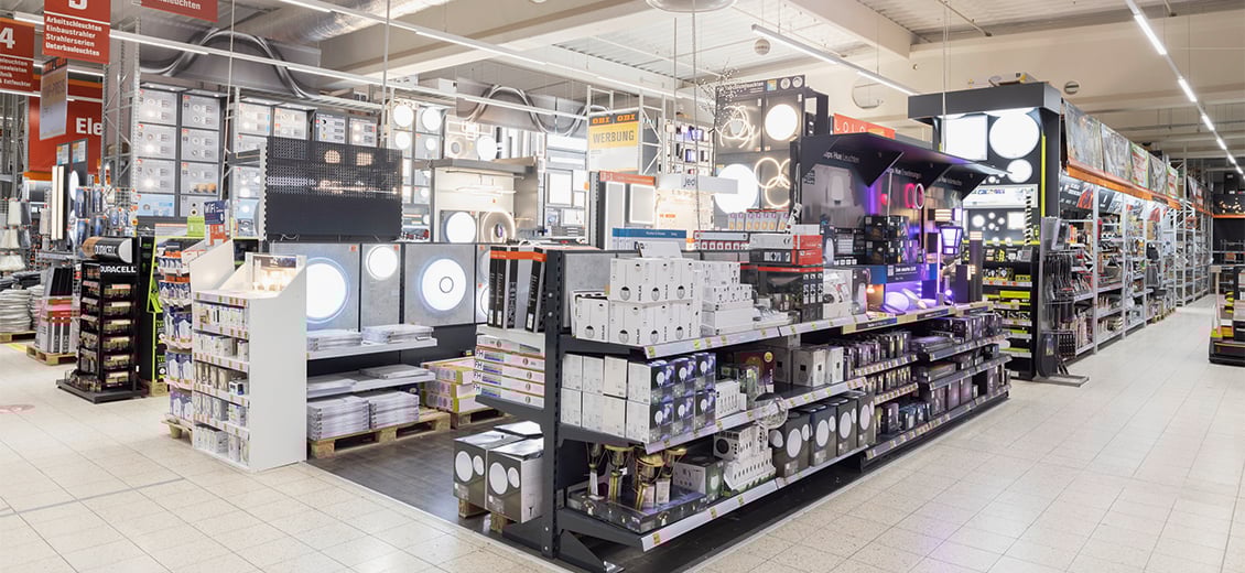 Dein OBI Markt Detmold, Klingenbergstraße 31