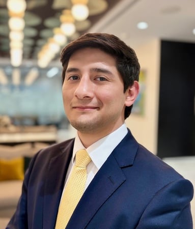 Photo of Carlos Aucancela