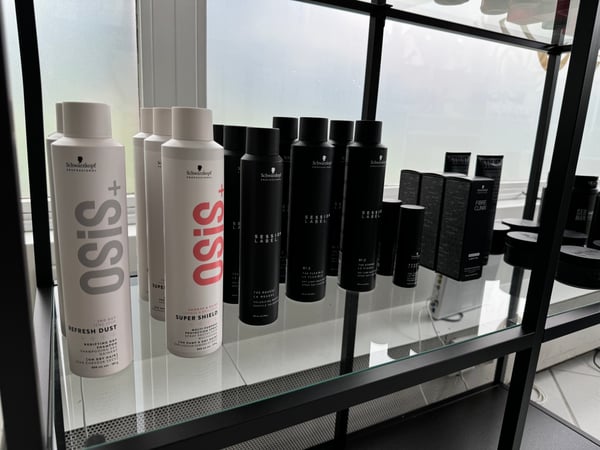 Hair Passion, Jasmin Lerch, Coiffeur für Damen, Herren und Kinder, 8610 Uster im Kanton Zürich