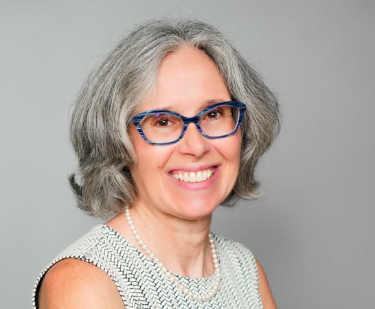 Photo of Elizabeth Fluhr-Kay