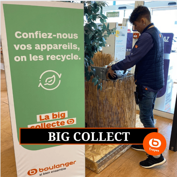 big collecte recylaclage boulanger troyes