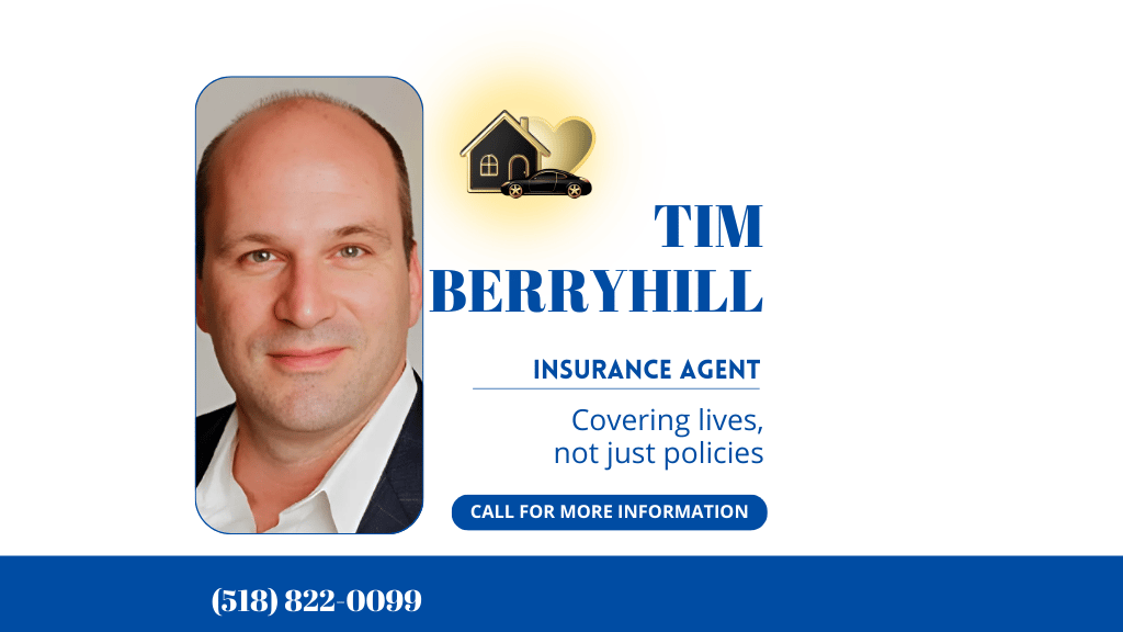 Timothy Berryhill Hudson, NY