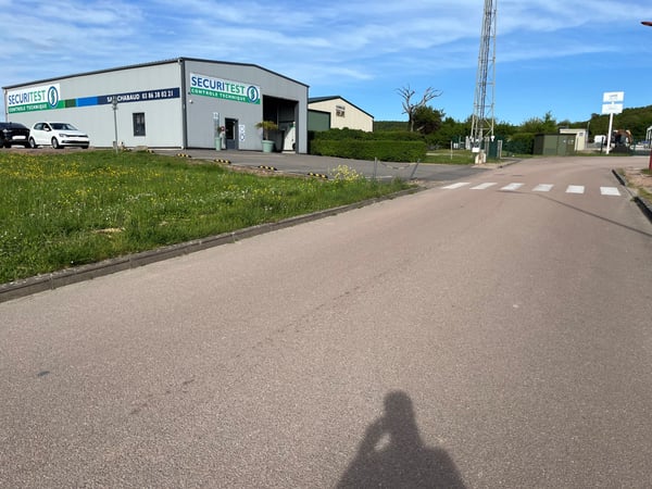 Contrôle technique SAINT BENIN D AZY