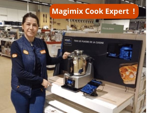 COOK EXPERT MAGIMIX BEZIERS