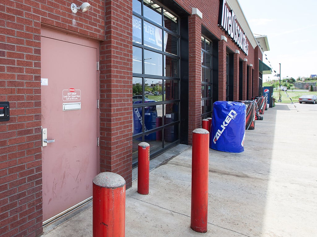 Tire Discounters Richmond tires, alignment, brakes, autoglass in