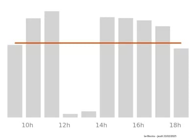 Voir le trafic sur Google maps https://maps.google.com/maps?cid=17529997789228696399