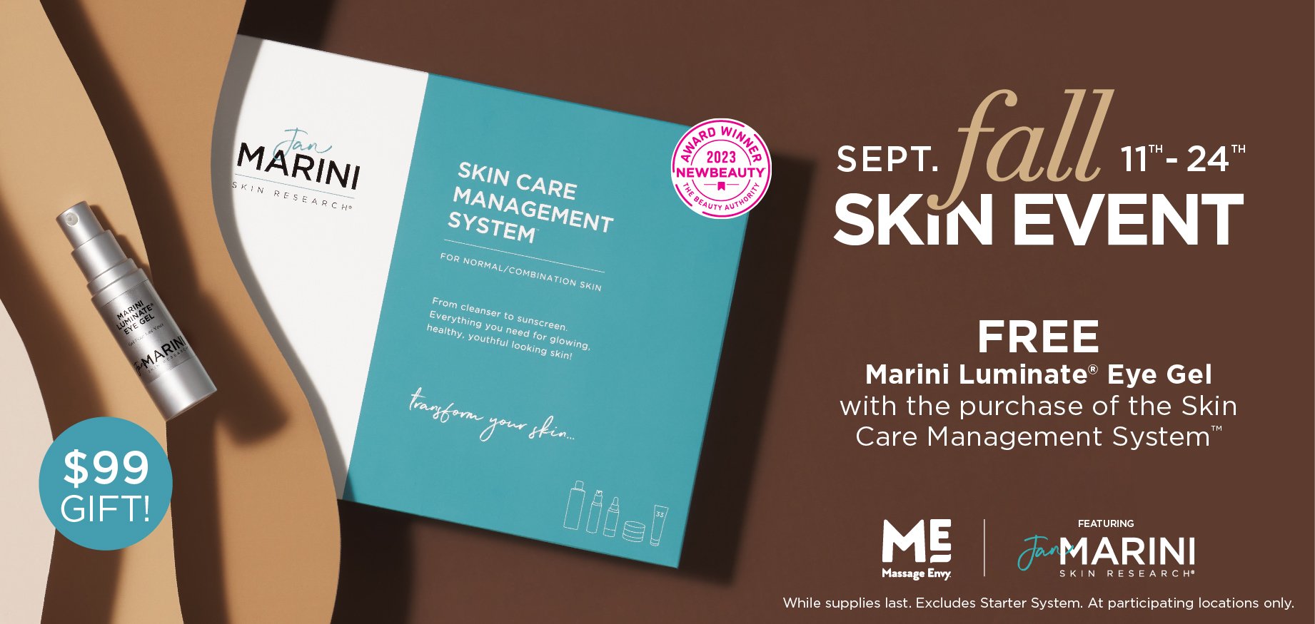 The Fall Skin Event (September 11-24)