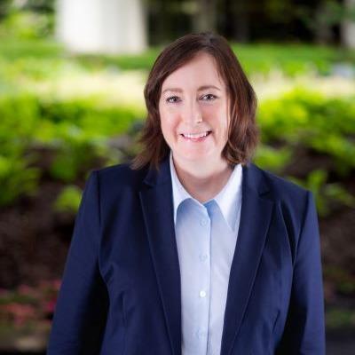 Photo of Mary C. McGovern