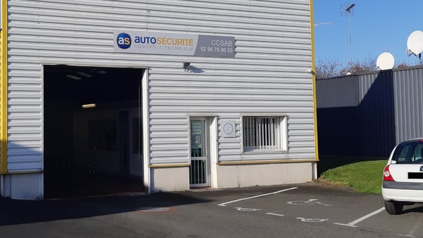 Contrôle technique ETABLES SUR MER