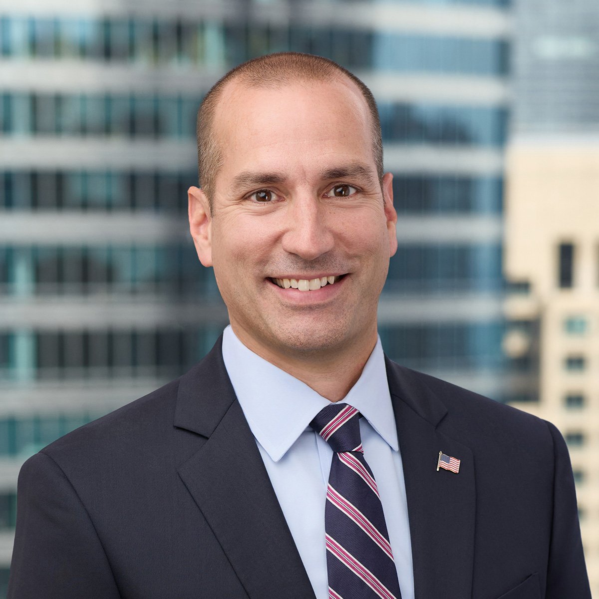 Photo of Christopher Kelly - Morgan Stanley