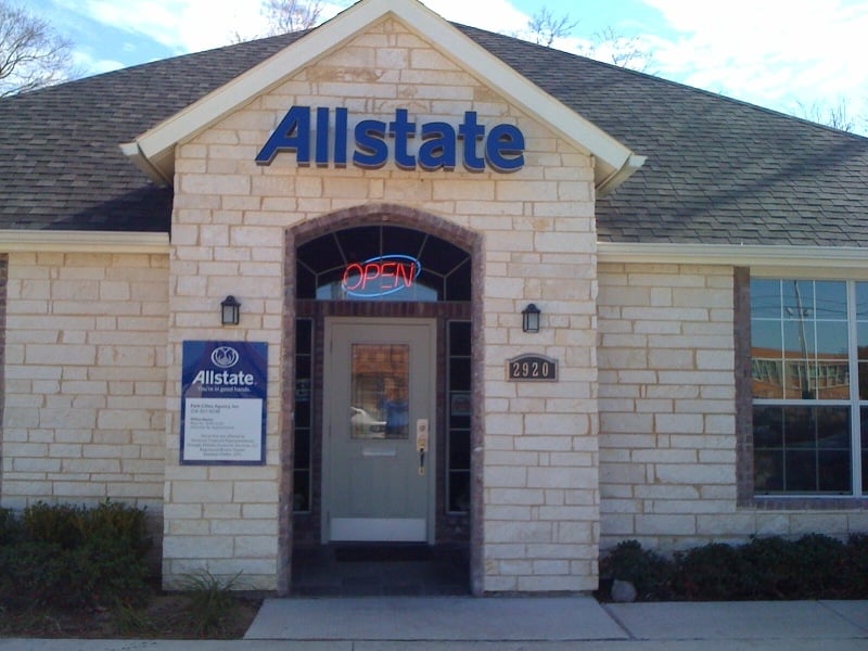 Allstate | Car Insurance in Dallas, TX - Park Cities Agency, Inc.