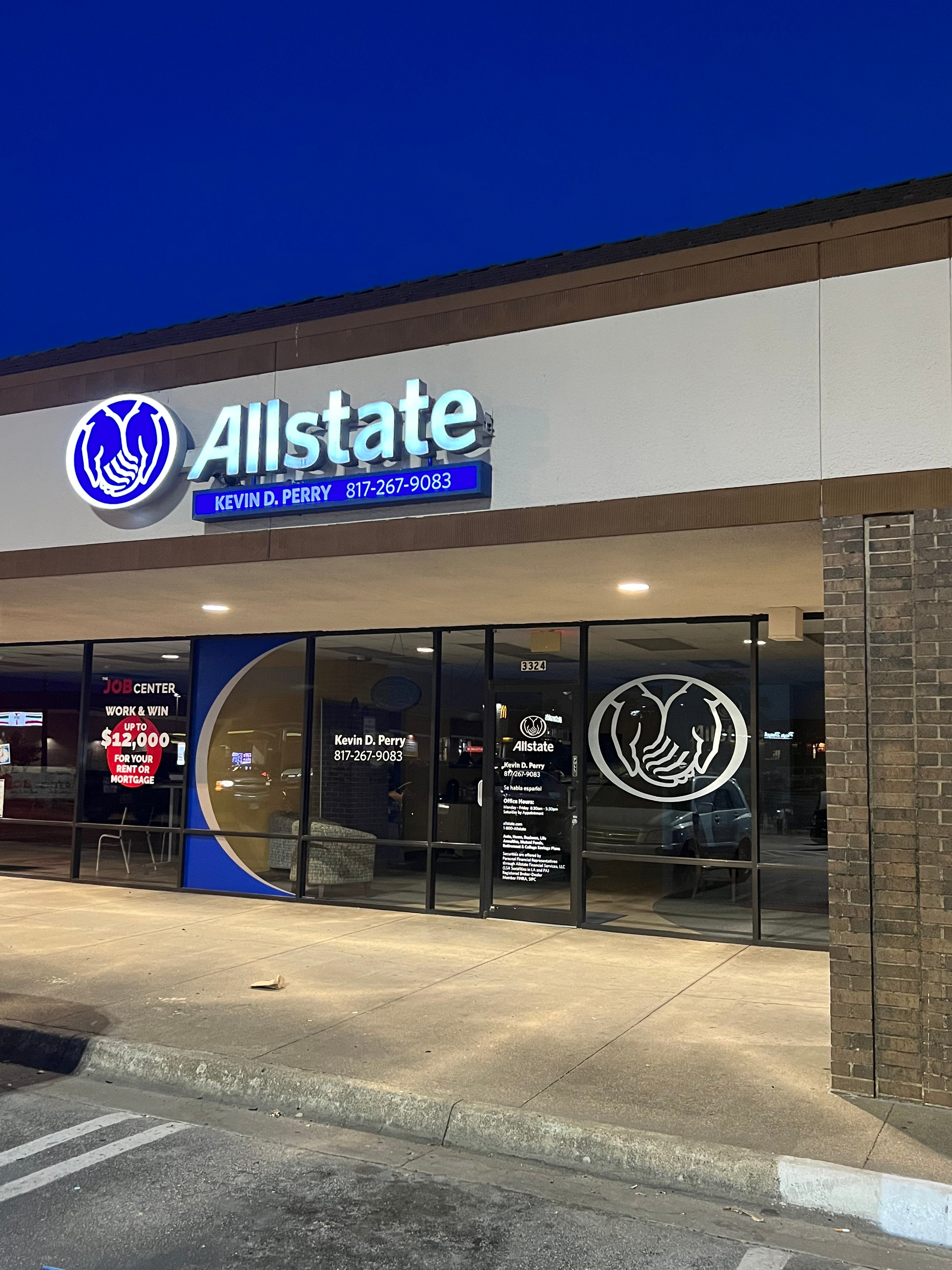 Allstate  Car Insurance in Bedford, TX - Diamond Guard Insurance