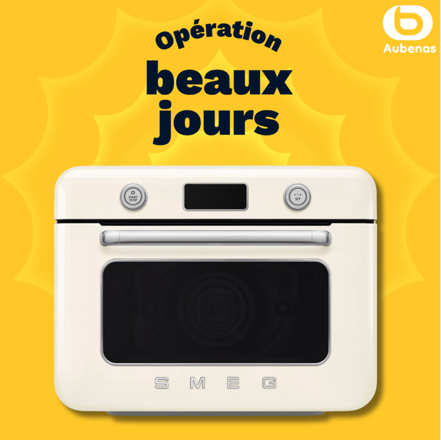 Mini four SMEG COF01CREU