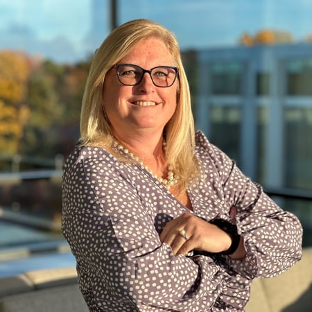 Photo of Kristina Shifflett