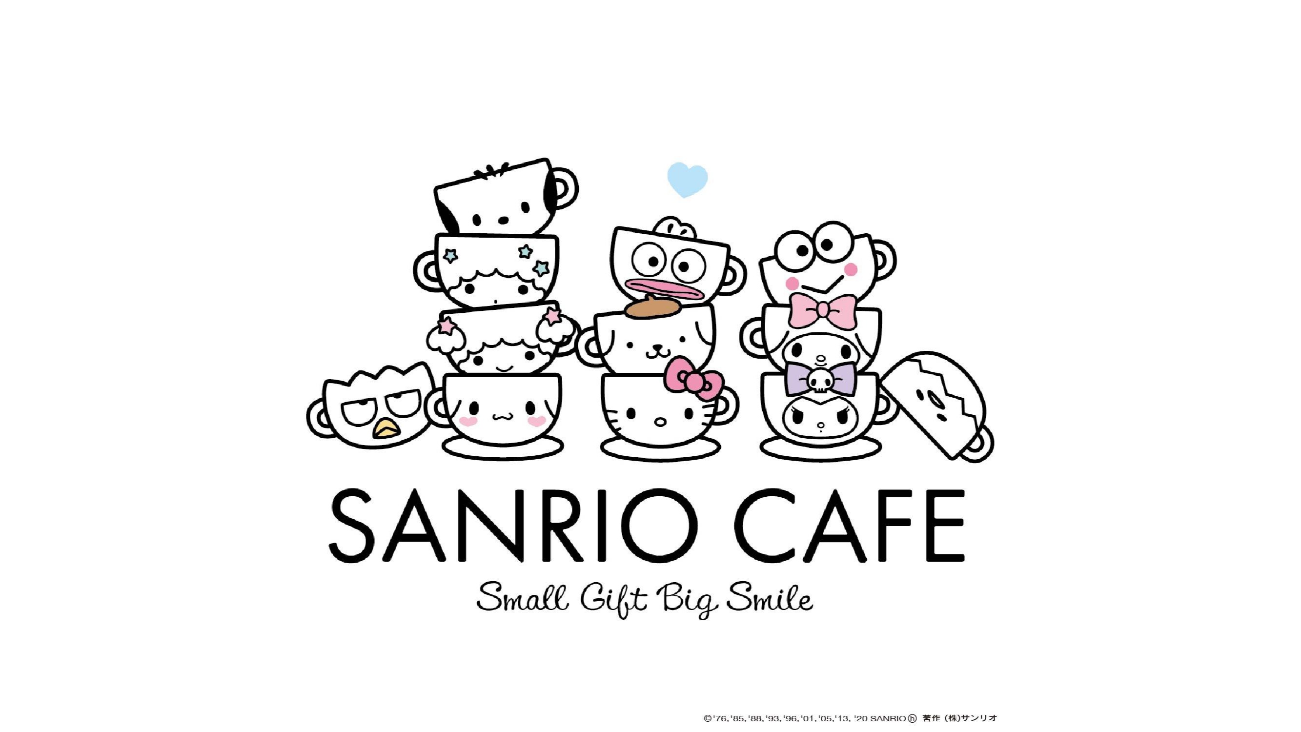 Sanrio Cafe Ikebukuro Opens in Tokyo! We're In Love With the