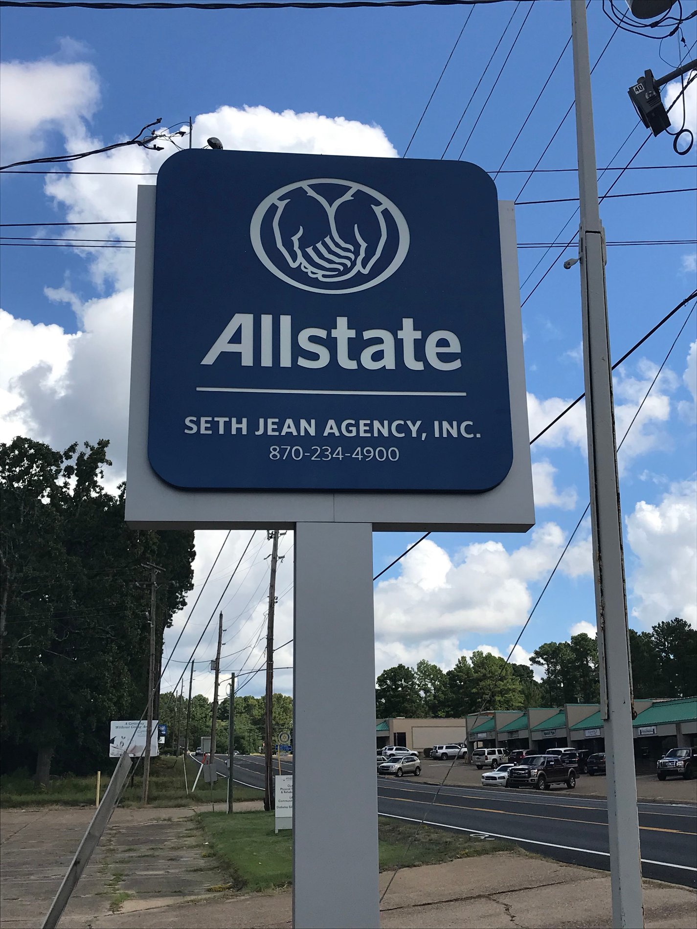 Allstate Car Insurance in Magnolia, AR Seth Jean Allstate Car Insurance in Magnolia, AR Seth Jean