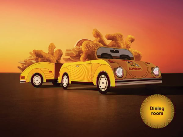 More chicken nuggets than ever