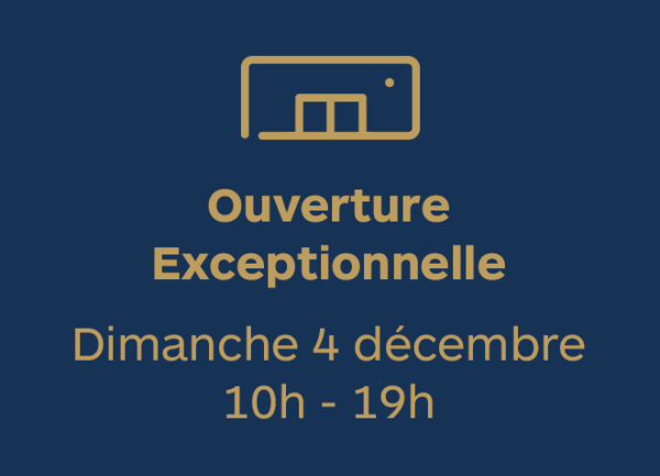 magasin Boulanger Aubagne ouvert le dimanche 4 décembre 2022