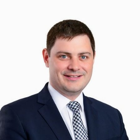 Photo of Barry Seymour