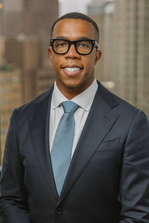 Photo of Marcus Briscoe, CIMA®