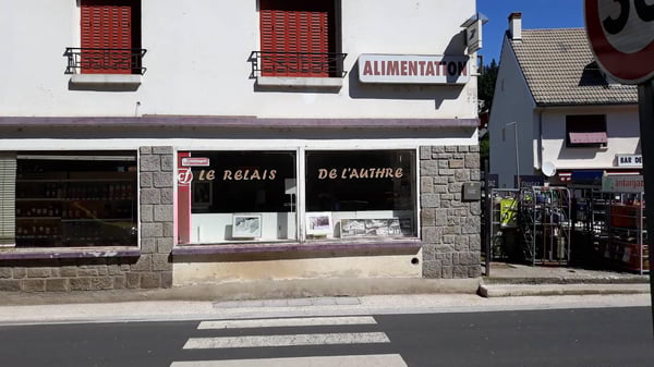 Photo du point La Poste Relais MARMANHAC