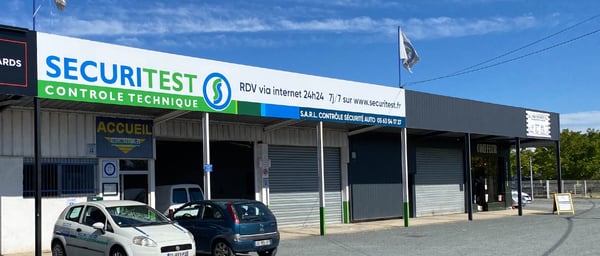 Contrôle technique MARSSAC SUR TARN