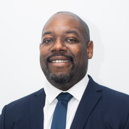 Photo of Derrick Manuel