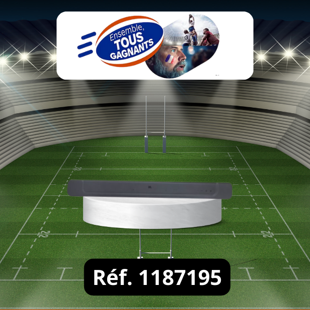 Barre de son Jbl Bar 500 - Boulanger Claye Souilly