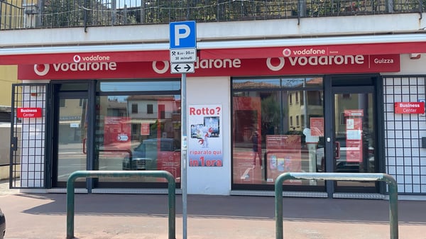 Vodafone Store | Guizza