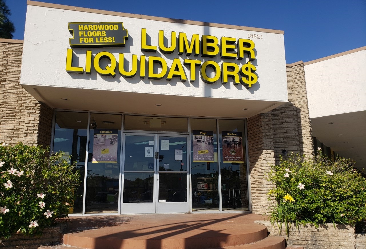 Ll Flooring Lumber Liquidators 1241, Santa Clarita Flooring Reviews
