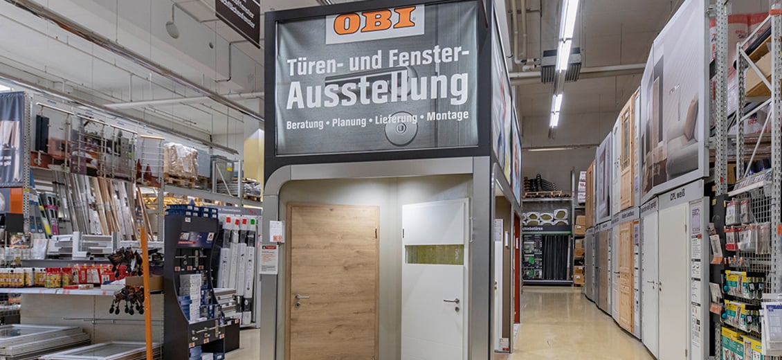 Dein OBI Markt Friedrichshafen, Ailinger Straße 107