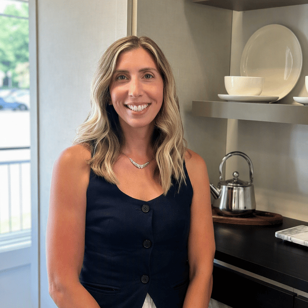 Katie Ballinger California Closets Buffalo & Rochester New York Design Consultant