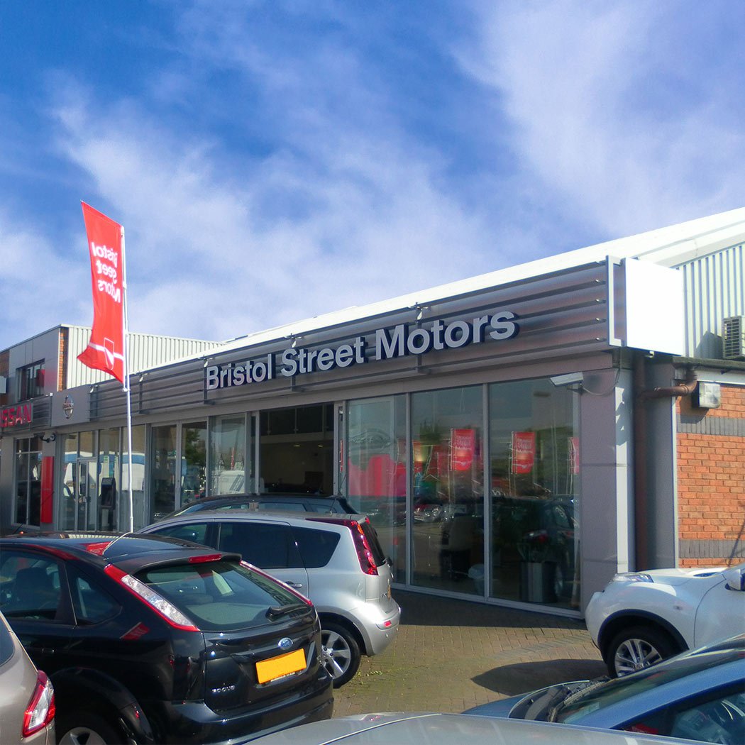 Motability Scheme at Bristol Street Motors Nissan Widnes