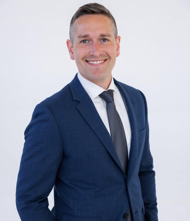 Photo of Justin Goninen