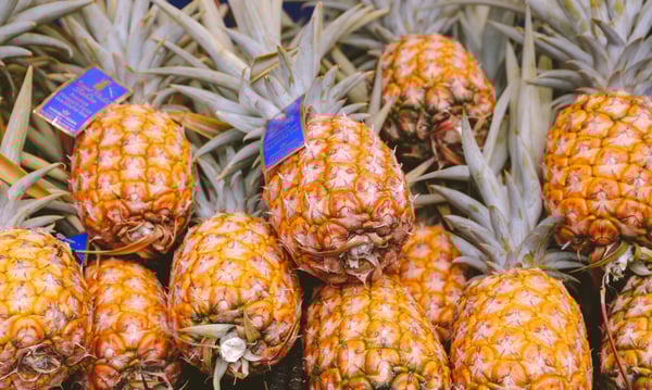 パイナップル