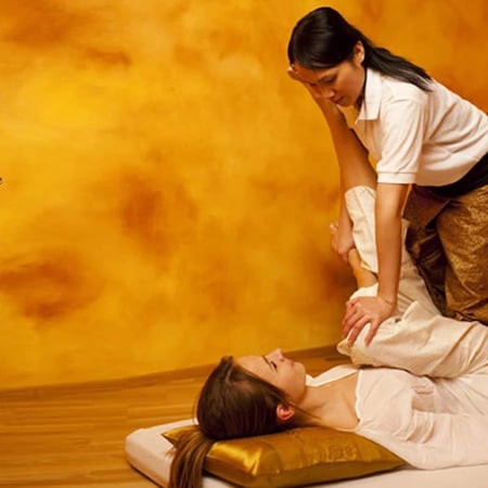 Authentische und professionelle Thai Massagen