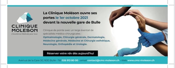 La Clinique Moleson