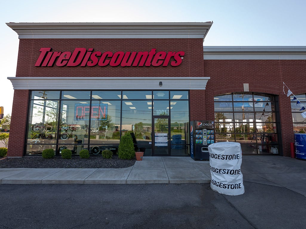 Tire Discounters Imperial Way tires, alignment, brakes