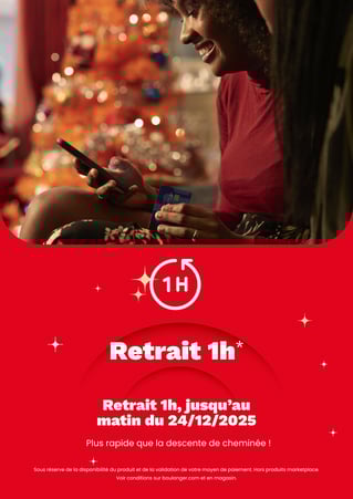 🎄 Besoin d’un cadeau de dernière minute 🎁